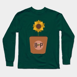 Blooming Bee Pottery Long Sleeve T-Shirt